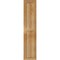 Ekena Millwork Framed Board-n-Batten Shutters, Rough Sawn Western Red Cedar, 10 3/4W x 50H, PR RBF06S11X050RWR - alternate 3